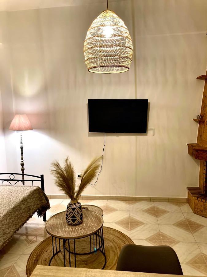 Comfortable Apartment Naxos City Exteriér fotografie