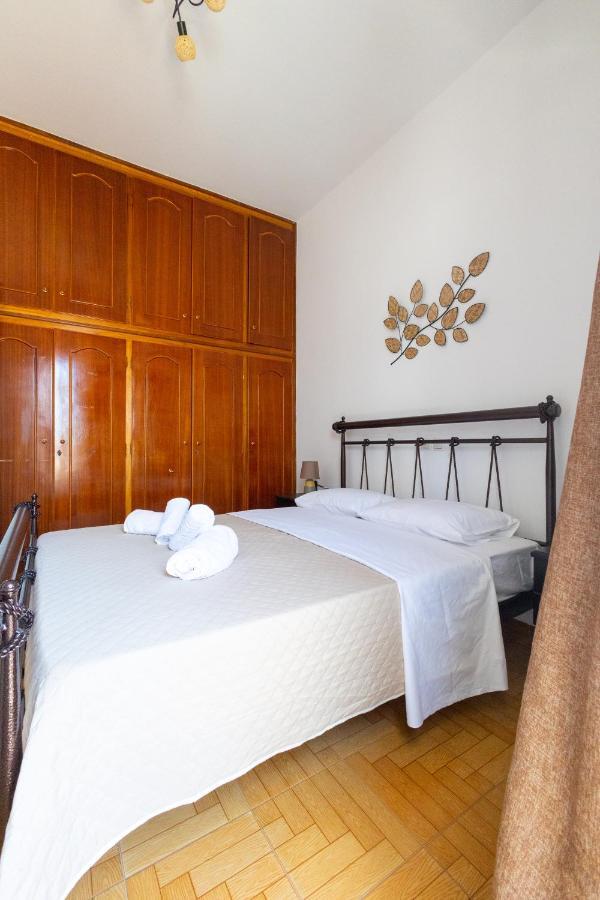 Comfortable Apartment Naxos City Exteriér fotografie